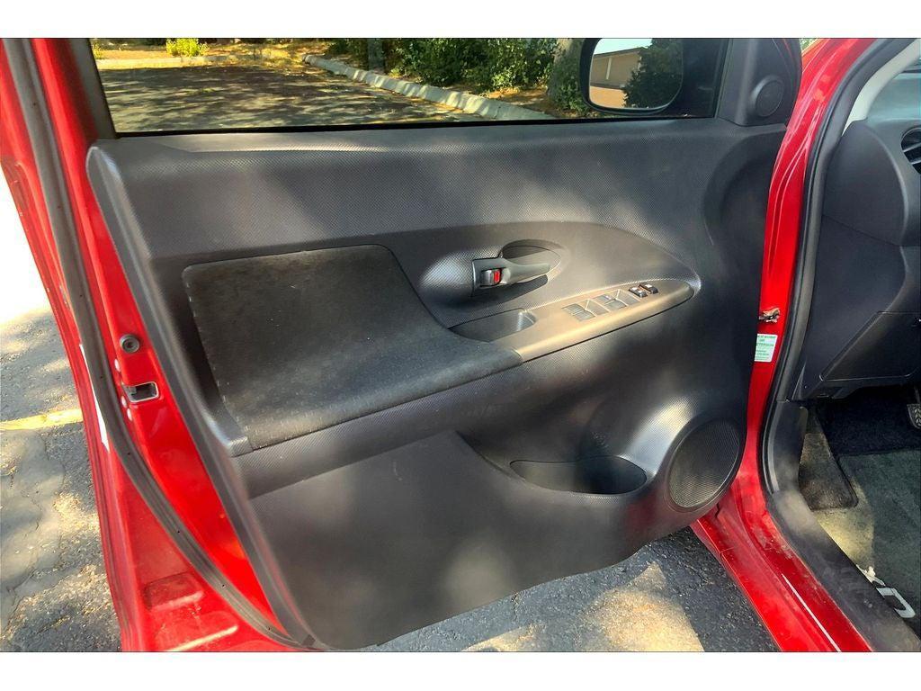 used 2014 Scion xD car, priced at $8,995