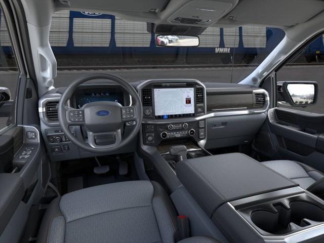 new 2025 Ford F-150 car, priced at $72,000