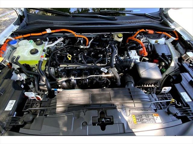 new 2025 Ford Escape PHEV car, priced at $44,915