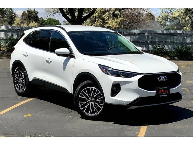 new 2025 Ford Escape PHEV car, priced at $44,915
