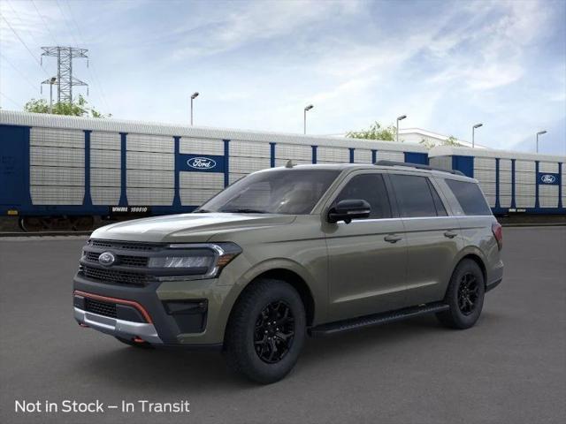 new 2024 Ford Expedition car, priced at $84,090