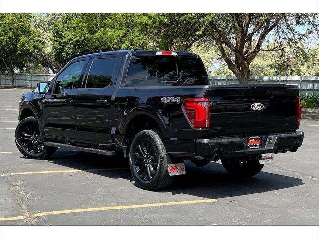 new 2025 Ford F-150 car, priced at $72,505
