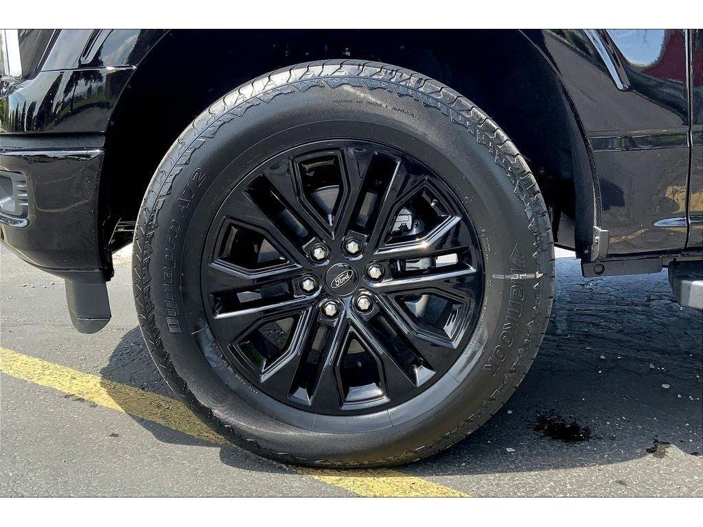 new 2025 Ford F-150 car, priced at $72,505