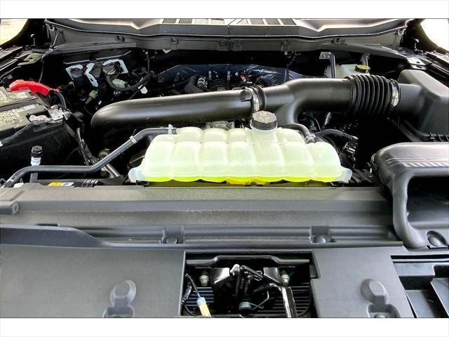 new 2025 Ford F-150 car, priced at $72,505