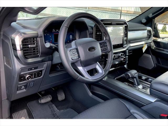 new 2025 Ford F-150 car, priced at $72,505