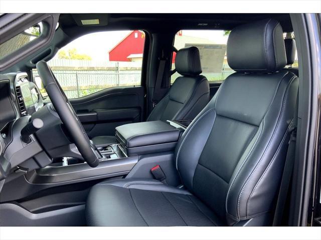 new 2025 Ford F-150 car, priced at $72,505