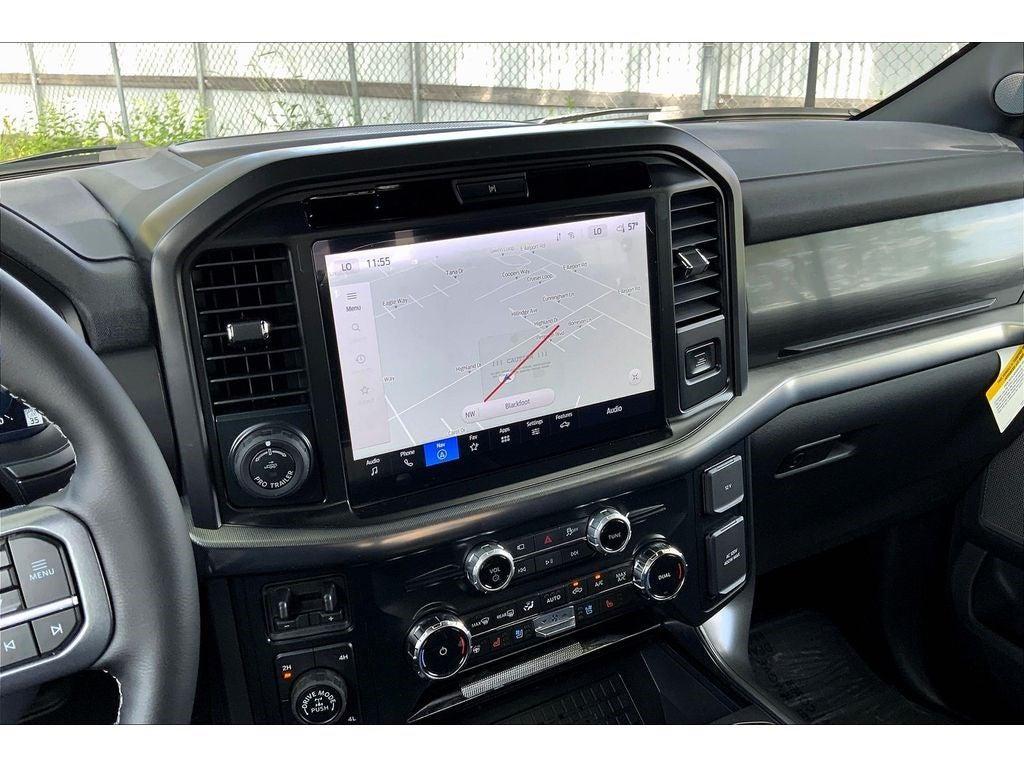 new 2025 Ford F-150 car, priced at $72,505