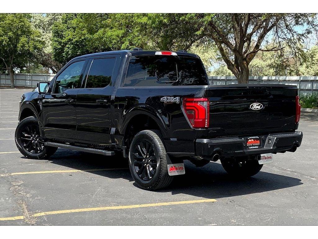 new 2025 Ford F-150 car, priced at $72,505