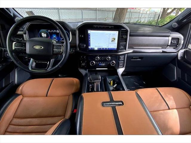 used 2023 Ford F-150 car, priced at $63,995