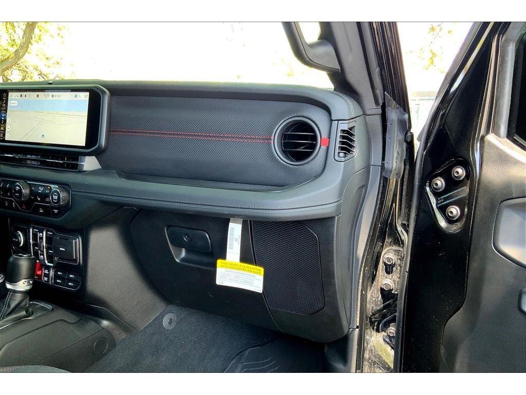 used 2024 Jeep Wrangler car, priced at $58,995