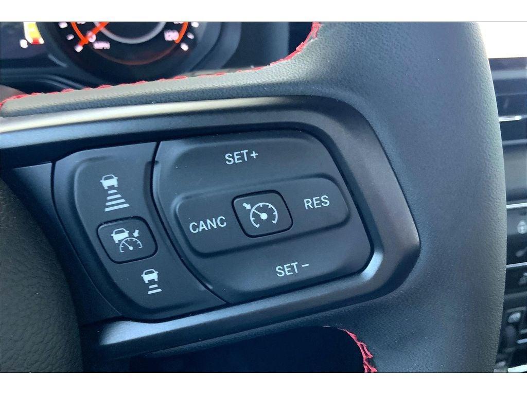 used 2024 Jeep Wrangler car, priced at $58,995