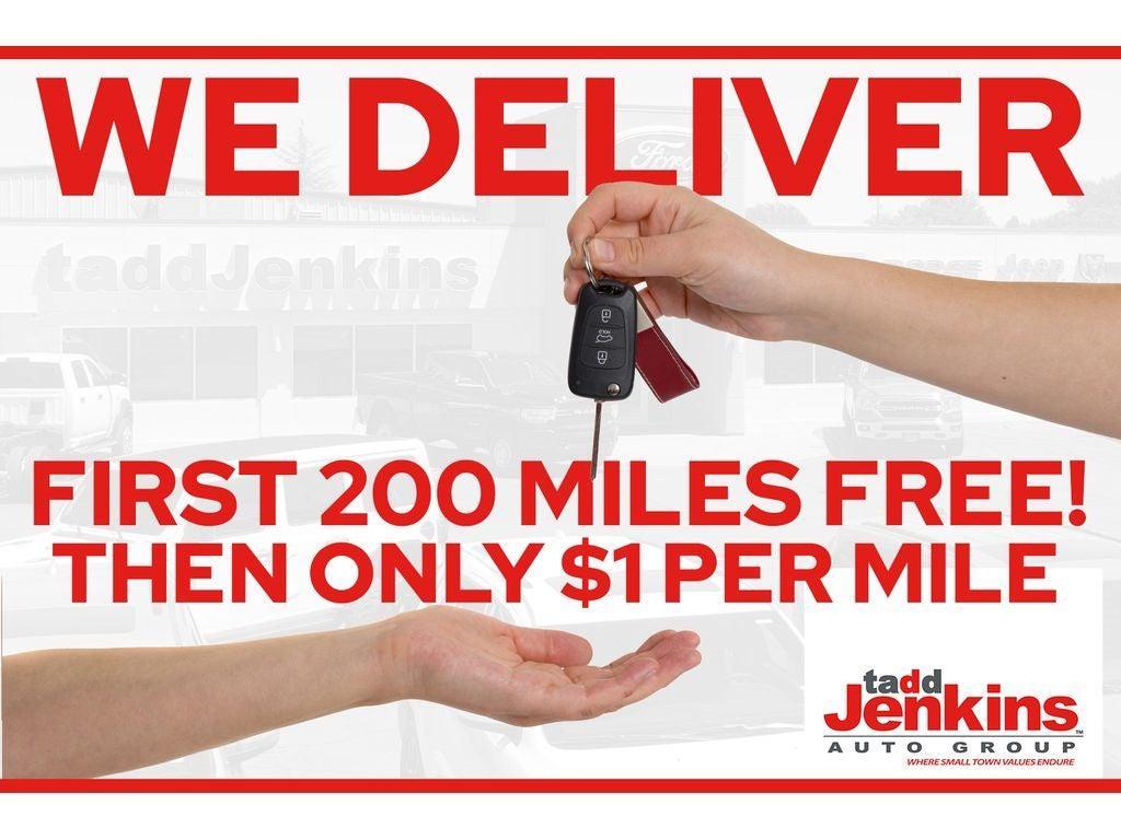 used 2024 Jeep Wrangler car, priced at $58,995