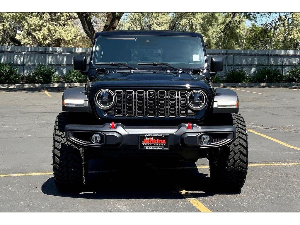 used 2024 Jeep Wrangler car, priced at $58,995