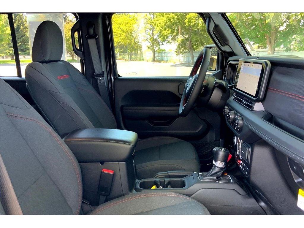 used 2024 Jeep Wrangler car, priced at $58,995