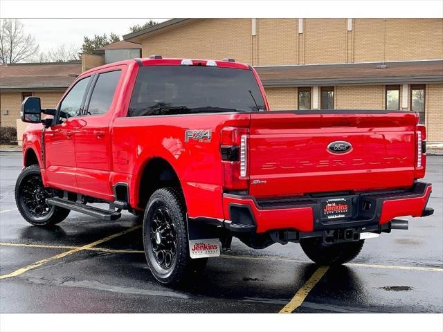 new 2025 Ford F-350 car, priced at $69,815