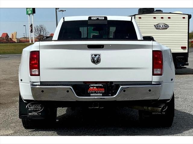 used 2017 Ram 3500 car, priced at $34,995