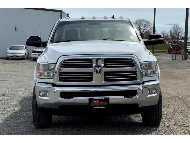 used 2017 Ram 3500 car, priced at $34,995