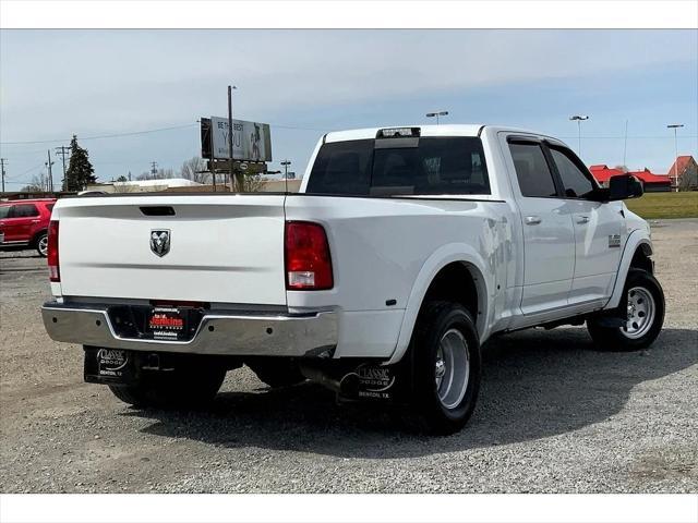 used 2017 Ram 3500 car, priced at $34,995