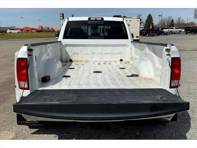 used 2017 Ram 3500 car, priced at $34,995