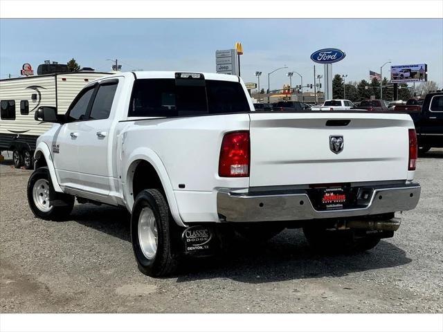 used 2017 Ram 3500 car, priced at $34,995