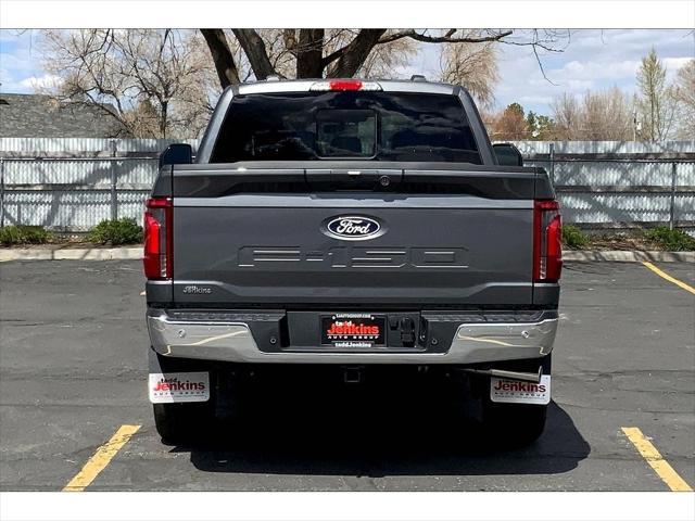 new 2025 Ford F-150 car, priced at $71,980