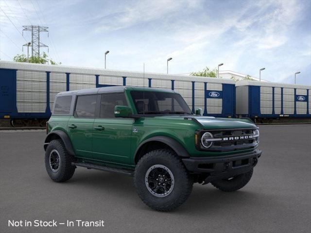 new 2024 Ford Bronco car, priced at $65,205