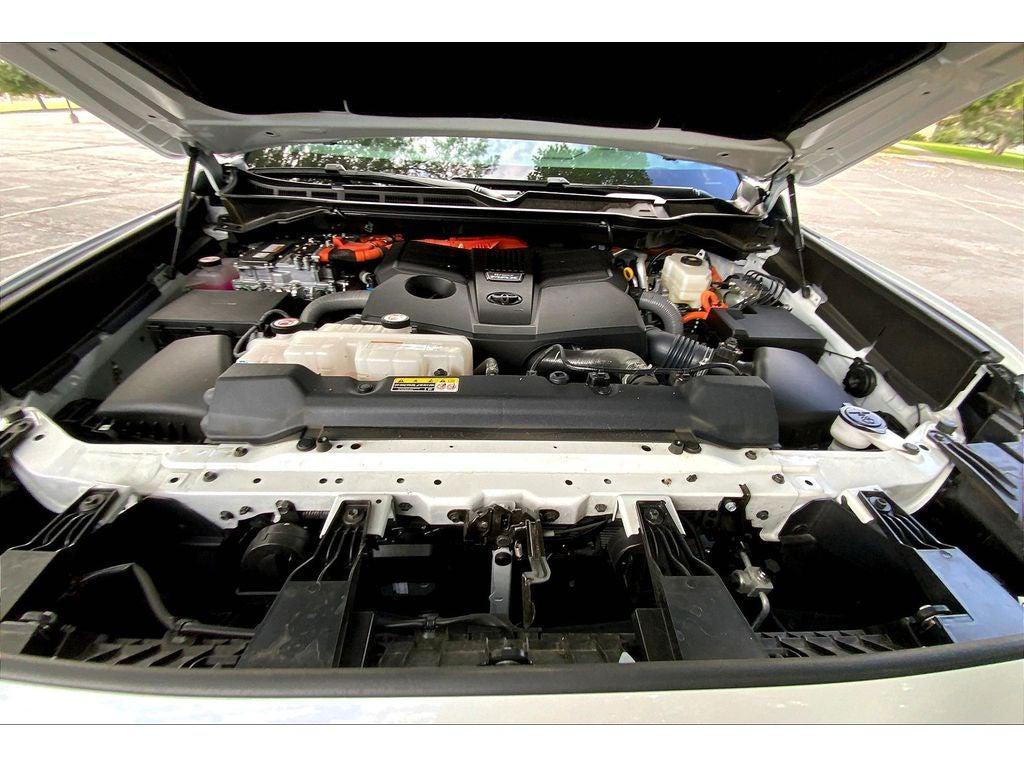 used 2025 Toyota Sequoia car, priced at $79,995