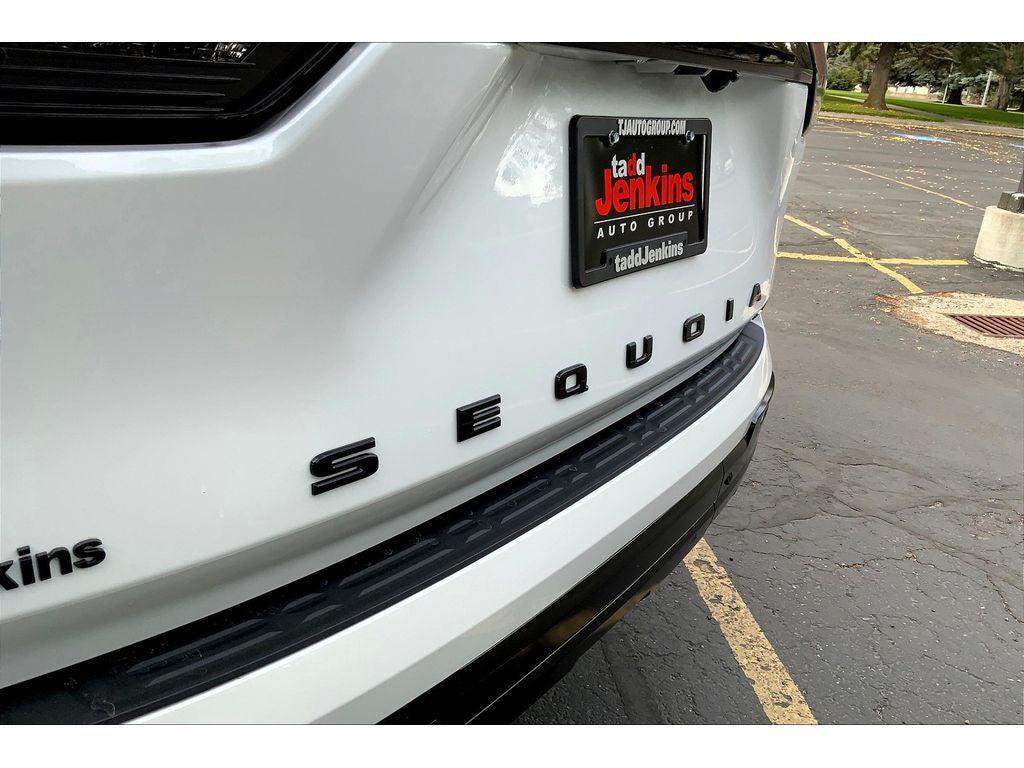 used 2025 Toyota Sequoia car, priced at $79,995