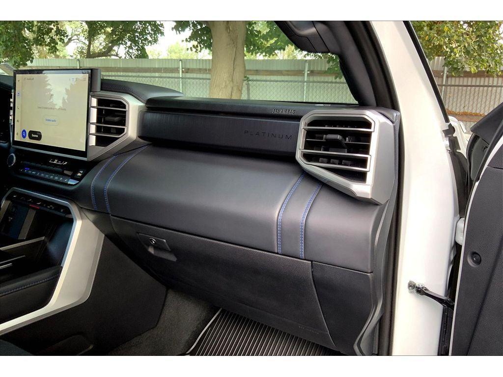 used 2025 Toyota Sequoia car, priced at $79,995