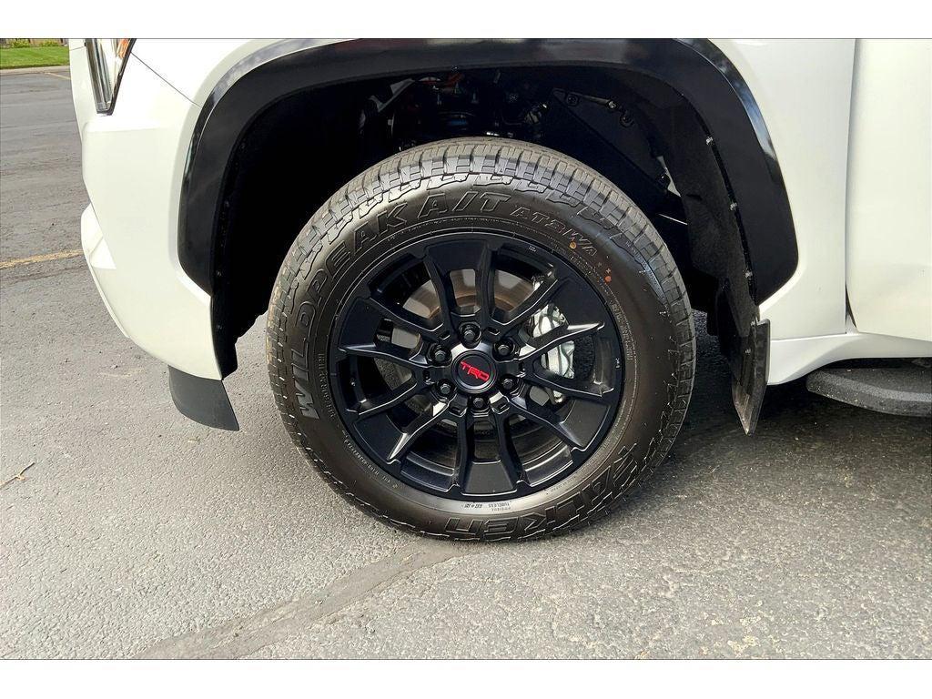 used 2025 Toyota Sequoia car, priced at $79,995