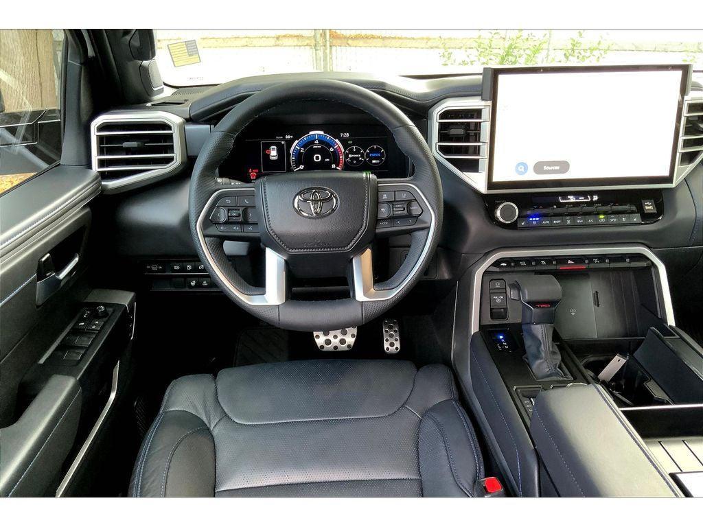 used 2025 Toyota Sequoia car, priced at $79,995