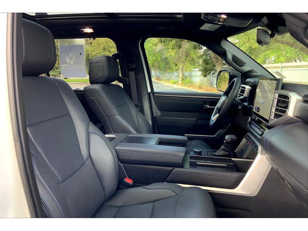 used 2025 Toyota Sequoia car, priced at $79,995