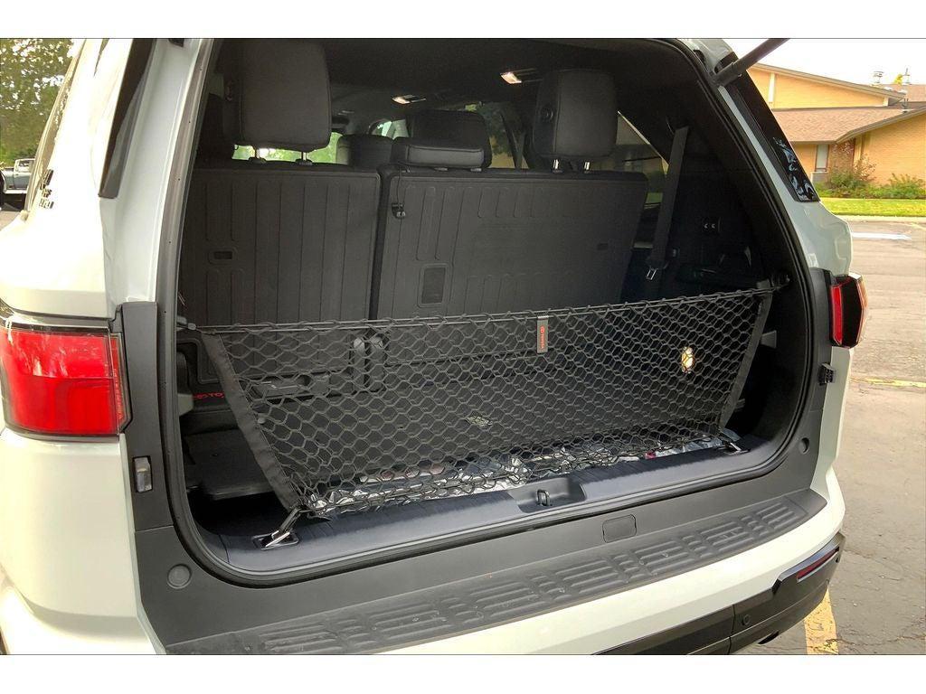 used 2025 Toyota Sequoia car, priced at $79,995