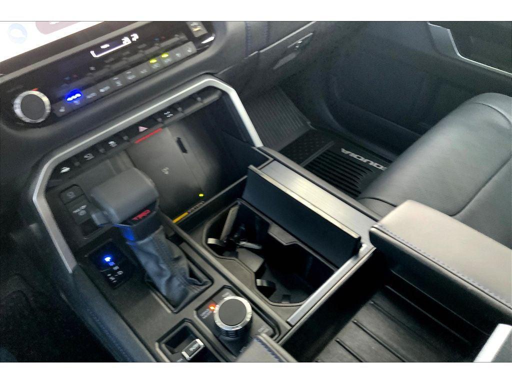 used 2025 Toyota Sequoia car, priced at $79,995