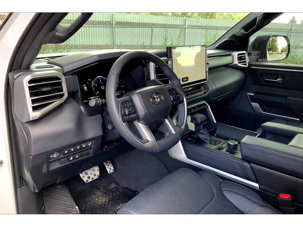 used 2025 Toyota Sequoia car, priced at $79,995