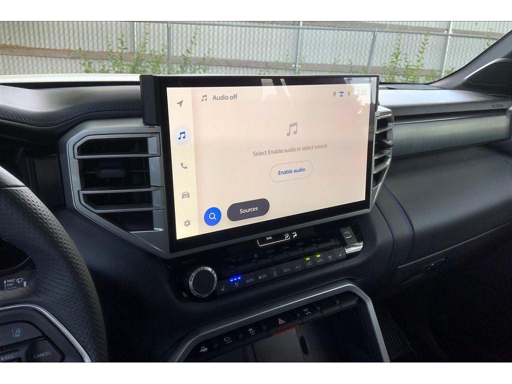 used 2025 Toyota Sequoia car, priced at $79,995