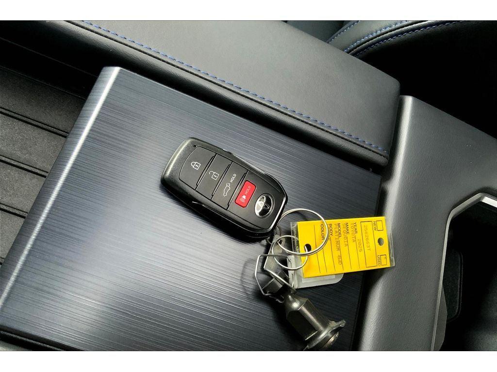 used 2025 Toyota Sequoia car, priced at $79,995