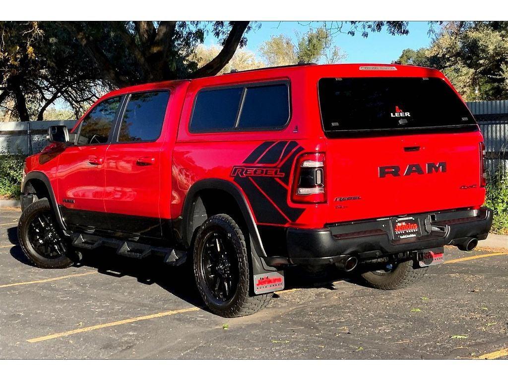 used 2020 Ram 1500 car, priced at $32,995