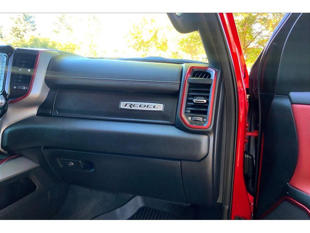 used 2020 Ram 1500 car, priced at $32,995
