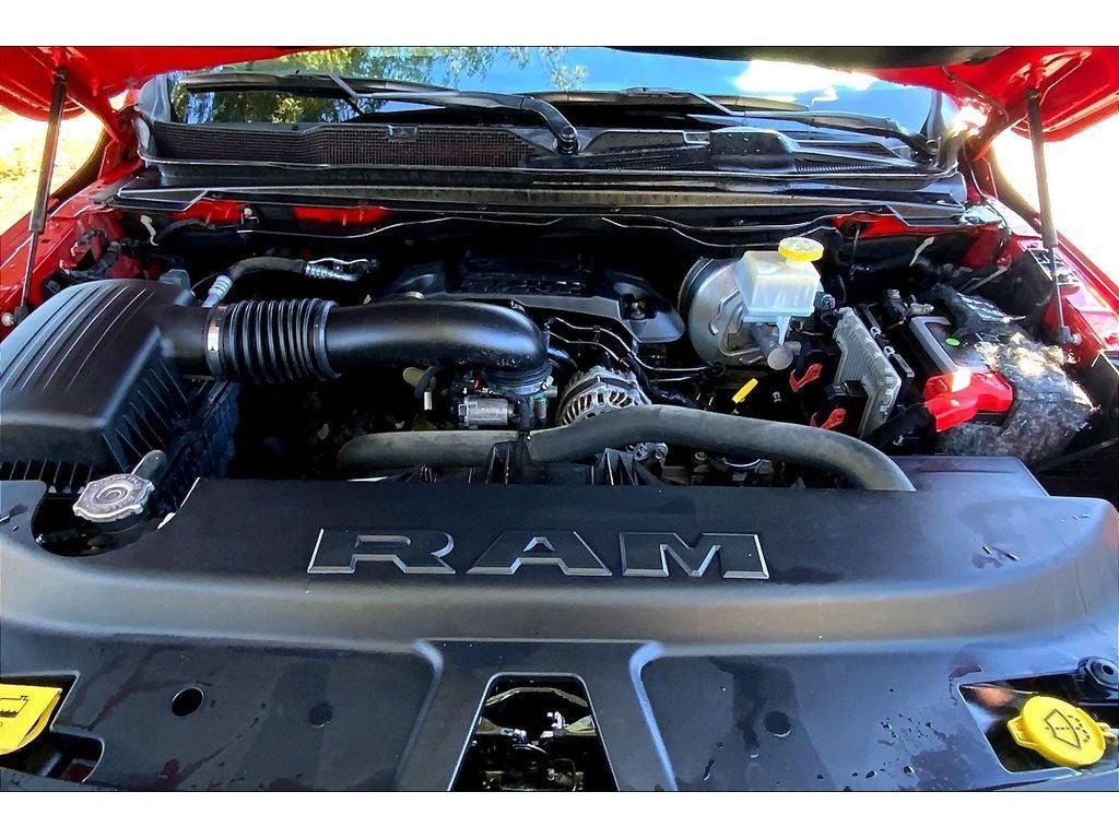 used 2020 Ram 1500 car, priced at $32,995