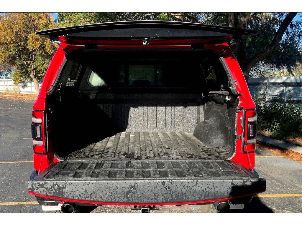 used 2020 Ram 1500 car, priced at $32,995