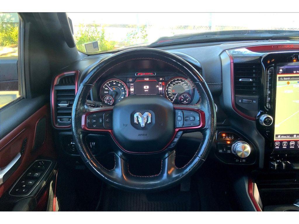 used 2020 Ram 1500 car, priced at $32,995