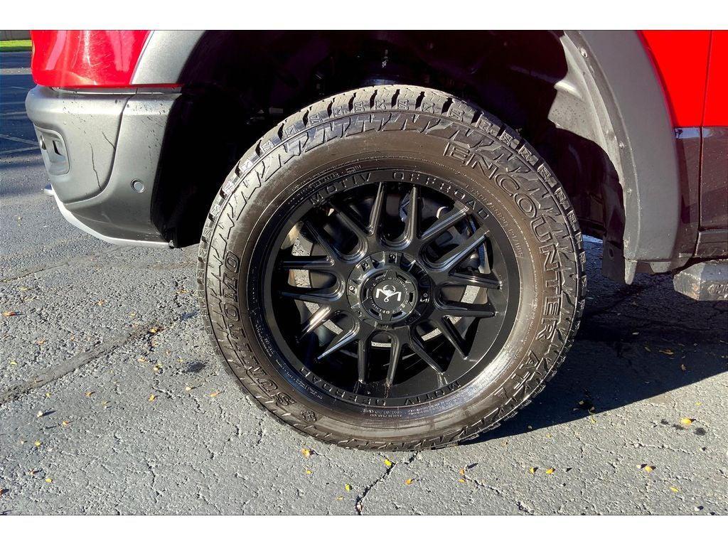 used 2020 Ram 1500 car, priced at $32,995