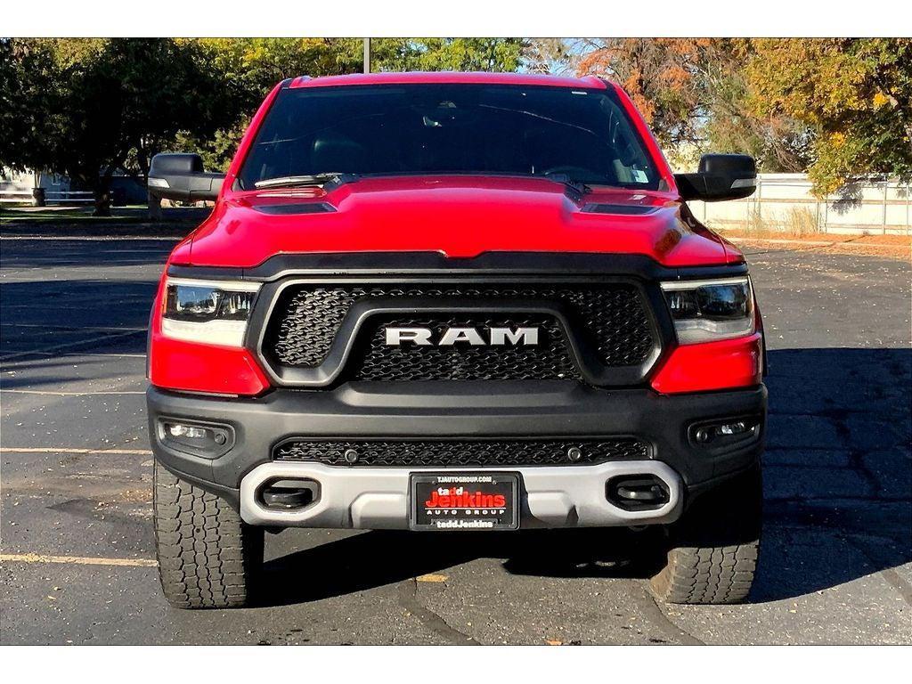 used 2020 Ram 1500 car, priced at $32,995