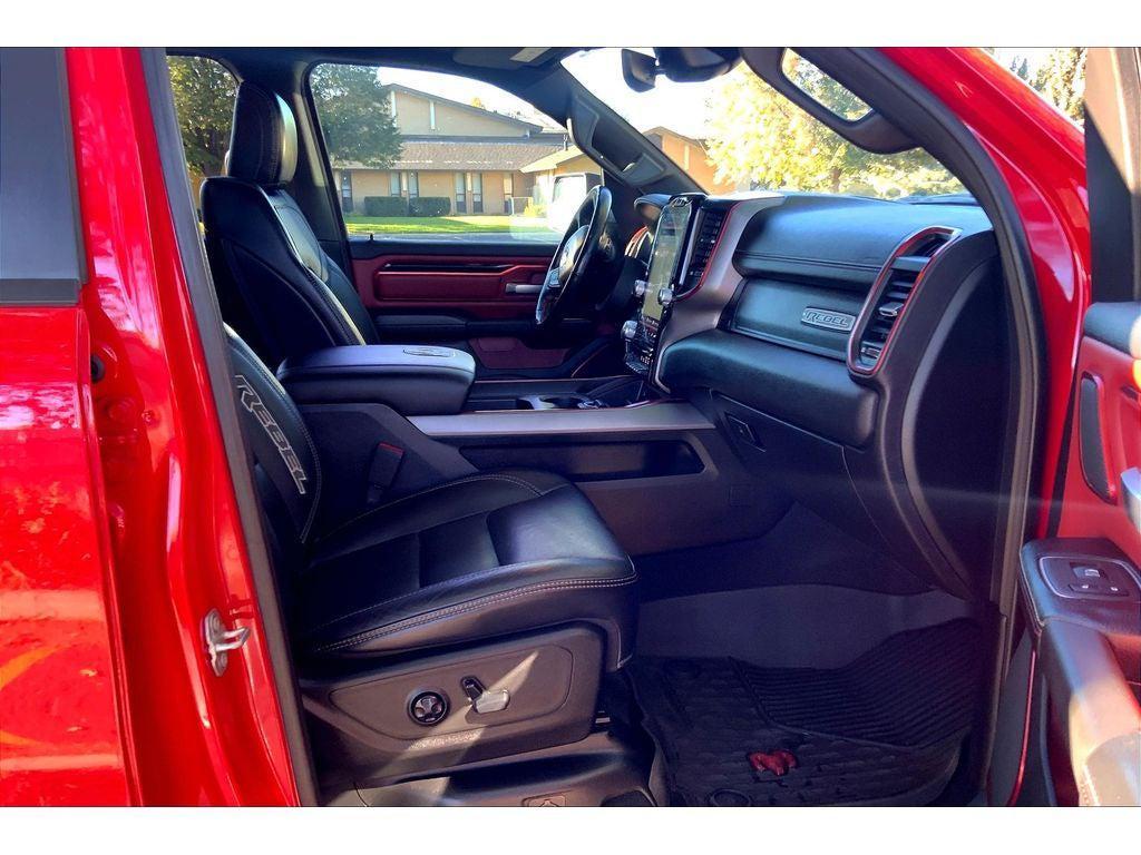 used 2020 Ram 1500 car, priced at $32,995