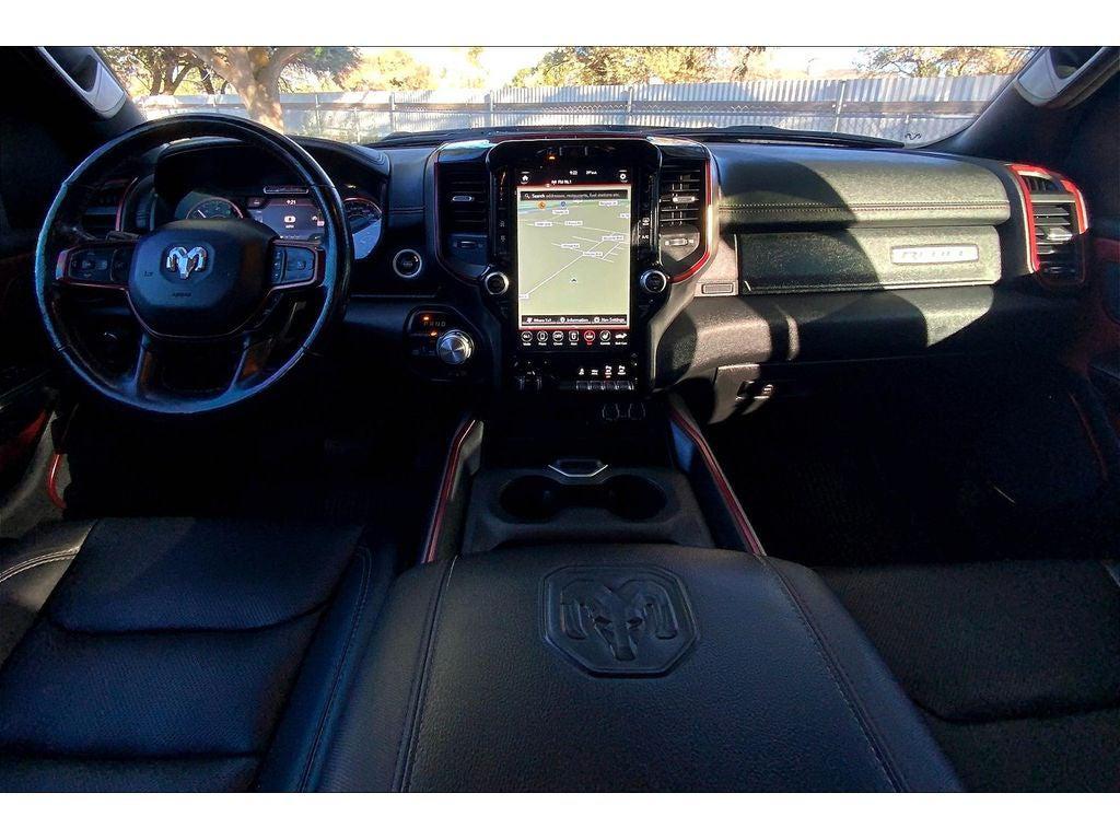 used 2020 Ram 1500 car, priced at $32,995