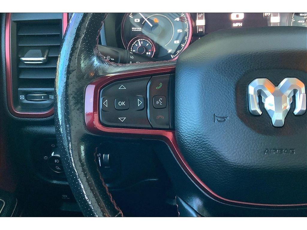 used 2020 Ram 1500 car, priced at $32,995