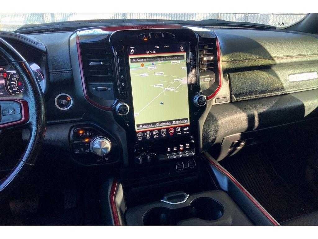 used 2020 Ram 1500 car, priced at $32,995