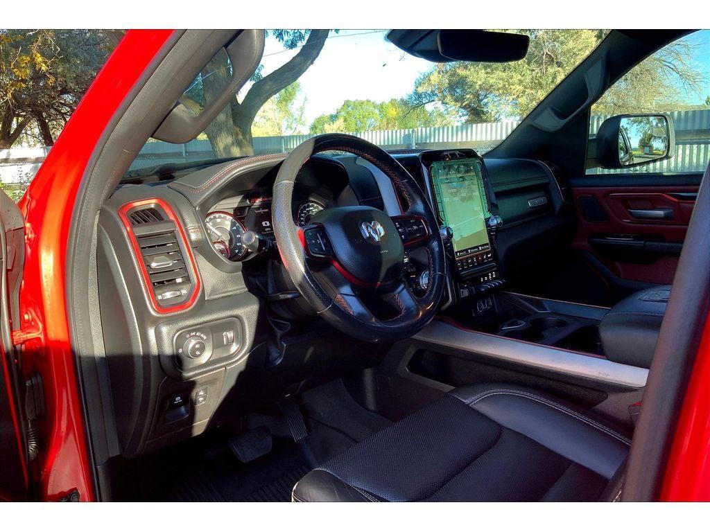 used 2020 Ram 1500 car, priced at $32,995