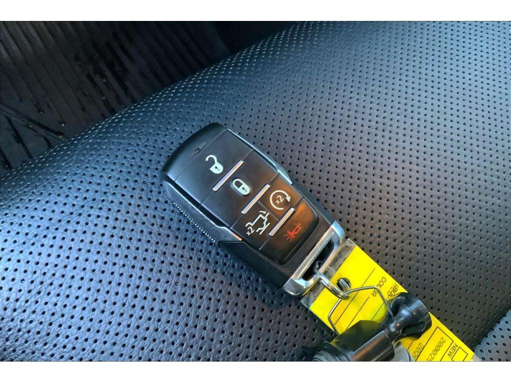 used 2020 Ram 1500 car, priced at $32,995